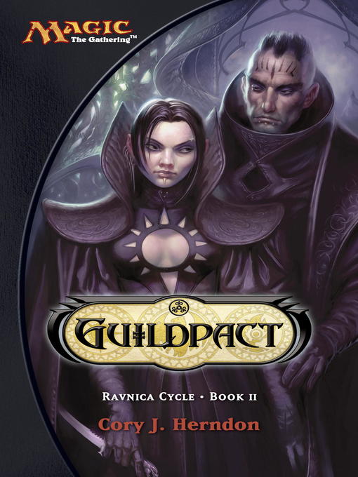 Title details for Guildpact by Cory Herndon - Available